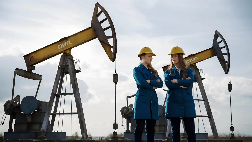 Petroleum & Oil & Gas Ventures